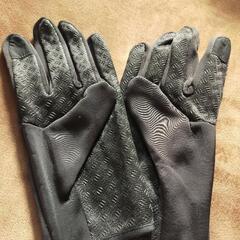 冬用手袋 グローブ -40°C Lサイズ 防水 ポリエステルニットファブリックの画像