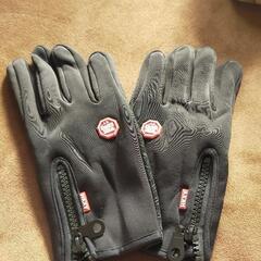 冬用手袋 グローブ -40°C Lサイズ 防水 ポリエステルニットファブリックの画像