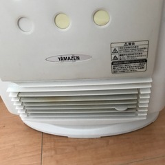 セラミックヒーター　の画像