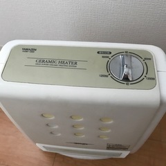 セラミックヒーター　の画像
