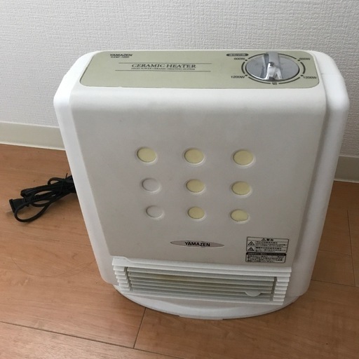 セラミックヒーター