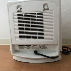 セラミックヒーター　の画像
