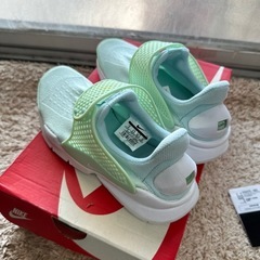 NIKE ソックダート23センチの画像