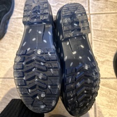 お値下げしました！レインシューズ　長靴　未使用Mサイズの画像