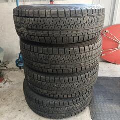 破格!!　ピレリ スタッドレス 225/65R17 4本セット
