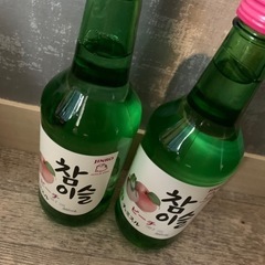 チャミスル2本