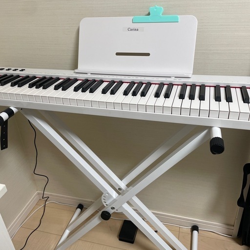 カリーナ　電子ピアノ　\n