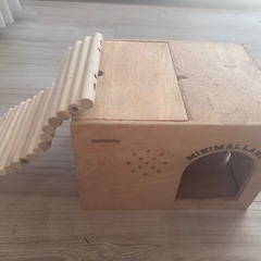 チンチラ、テグー専用飼育グッズの画像