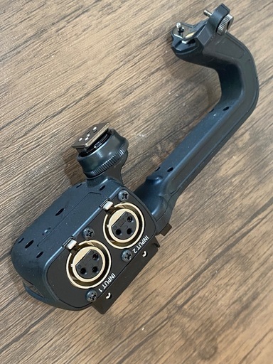 Canon  業務用ビデオカメラ  XA60  