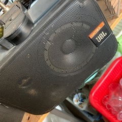 ①JBL スピーカー　コントローラ　2個セット