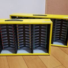 カセットテープケース