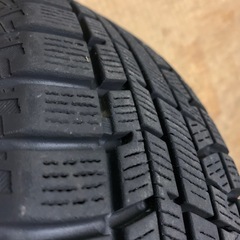 スタッドレスタイヤの画像