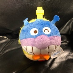 アンパンマン  バイキンマン　耳当て　イヤーマフ　バンダイの画像