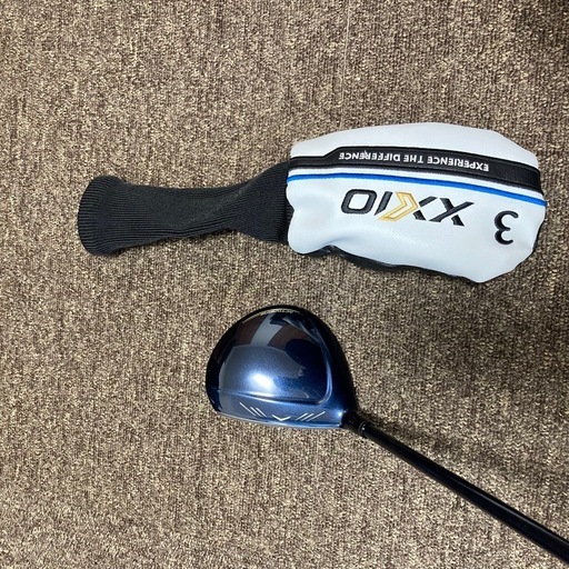 XXIO12(ゼクシオ12)FW3番(新品同様)