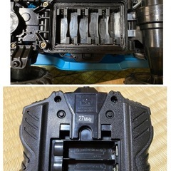 （お話中）中古品ラジコンJeep G-Drive ECOの画像
