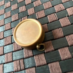 海外品　方位磁石の画像