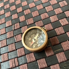 海外品　方位磁石