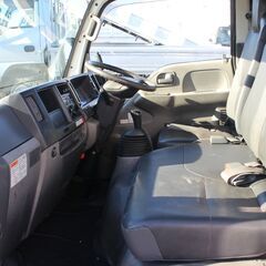 H25 エルフ　低床ダンプ 24122の画像