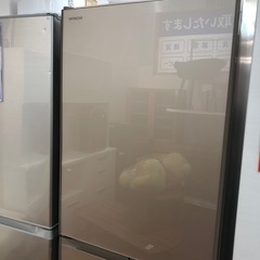 HITACHI (ヒタチ) 5ドア冷蔵庫  R-HWS47NL ...