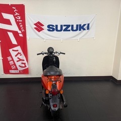ホンダ⭐️トゥデイ🛵4ストロークFI車の画像