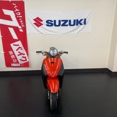 ホンダ⭐️トゥデイ🛵4ストロークFI車の画像