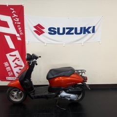 ホンダ⭐️トゥデイ🛵4ストロークFI車