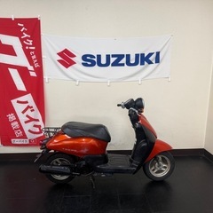 ホンダ⭐️トゥデイ🛵4ストロークFI車の画像