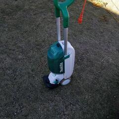 (決まりました)芝刈り機