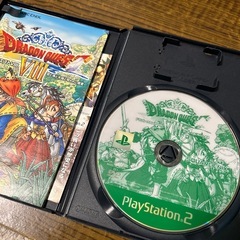 ドラゴンクエストVIII 空と海と大地と呪われし姫君　PS2の画像