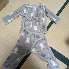 子供用パジャマ(裏起毛)