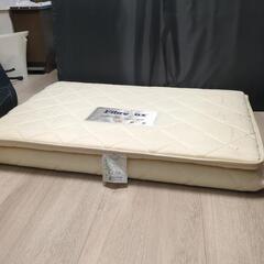 三つ折りマットレス【取りに来てくれる方のみ】の画像