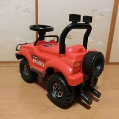 足こぎ車　乗用玩具　おもちゃ　子供の画像