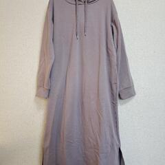 マタニティ　授乳ワンピース