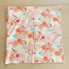 風呂敷★花柄★ピンク系