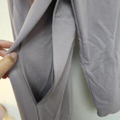 マタニティ　授乳ワンピースの画像