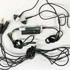 ■SONY ノイズキャンセリングイヤホン MDR-NC22■ソニ...