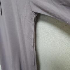 マタニティ　授乳ワンピースの画像