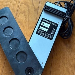 Roland ダンパーペダル DP-10 ローランド 電子ピアノ
の画像