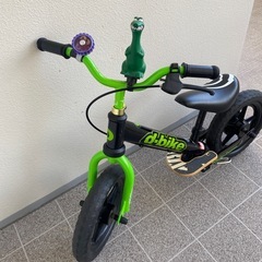 アイデス　D-BIKE KIK series Blackの画像