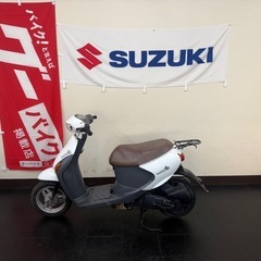 スズキ⭐️レッツ4🛵4ストロークFI車‼️