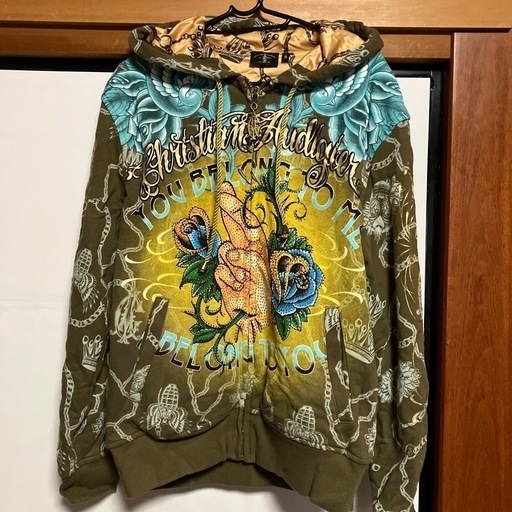 クリスチャンオードジェー　パーカー