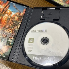 ファイナルファンタジーXII PS2の画像