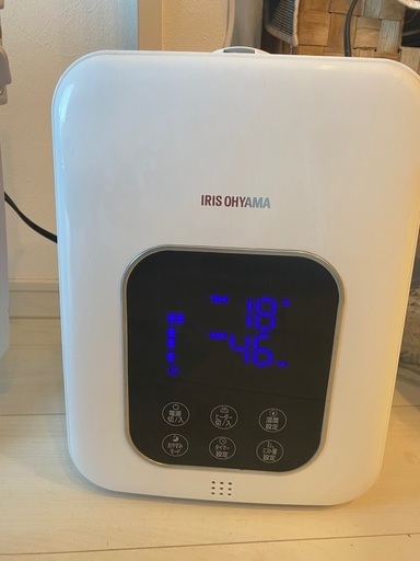 アイリスオーヤマ　ハイブリッド式加湿器　2020年製