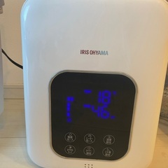 アイリスオーヤマ　ハイブリッド式加湿器　2020年製
