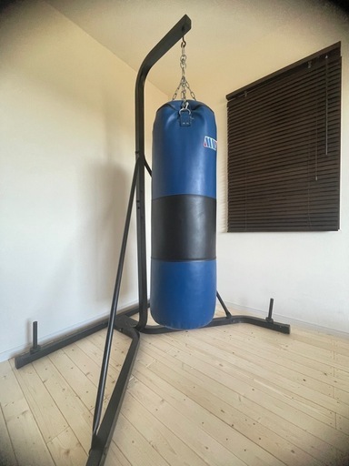 ☆サンドバッグ☆スタンドセット☆状態良好☆