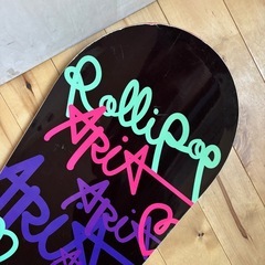 aria Rollipop 42 スノーボード　板　ボードの画像