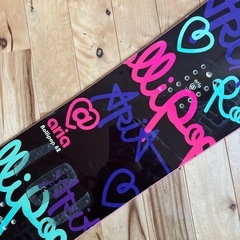 aria Rollipop 42 スノーボード　板　ボードの画像