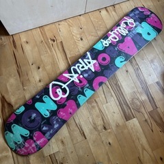 aria Rollipop 42 スノーボード　板　ボードの画像