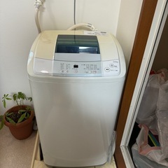 洗濯機