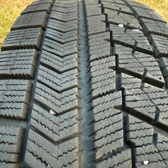 ブリザックVR2 2019年 フィットの画像